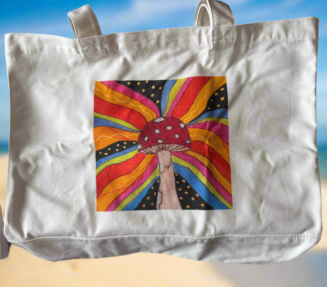 Tote bags