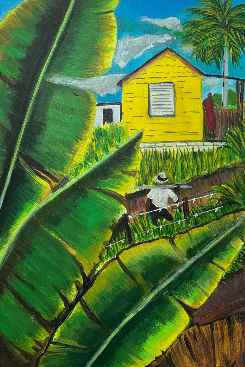 Casita de Campo