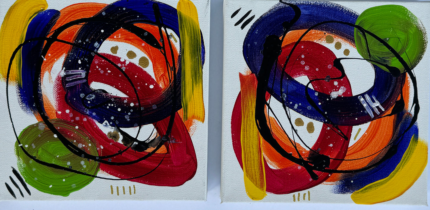 Sets 6 x 6