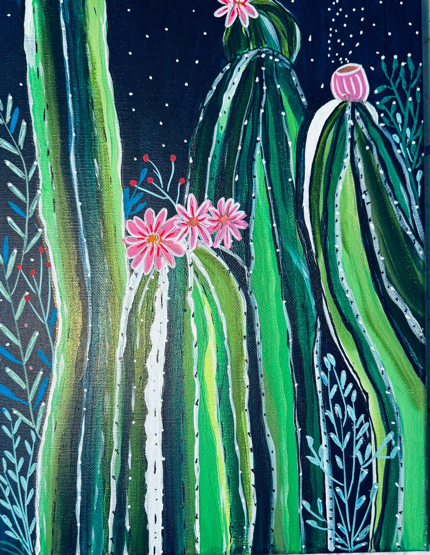 Night Bloom