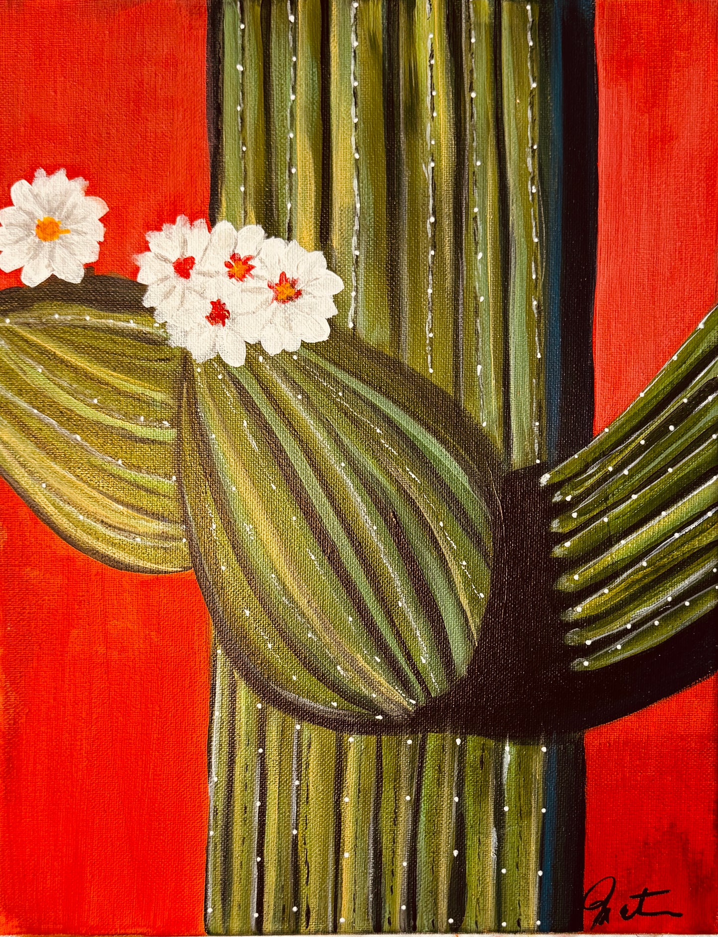 Desert Bloom