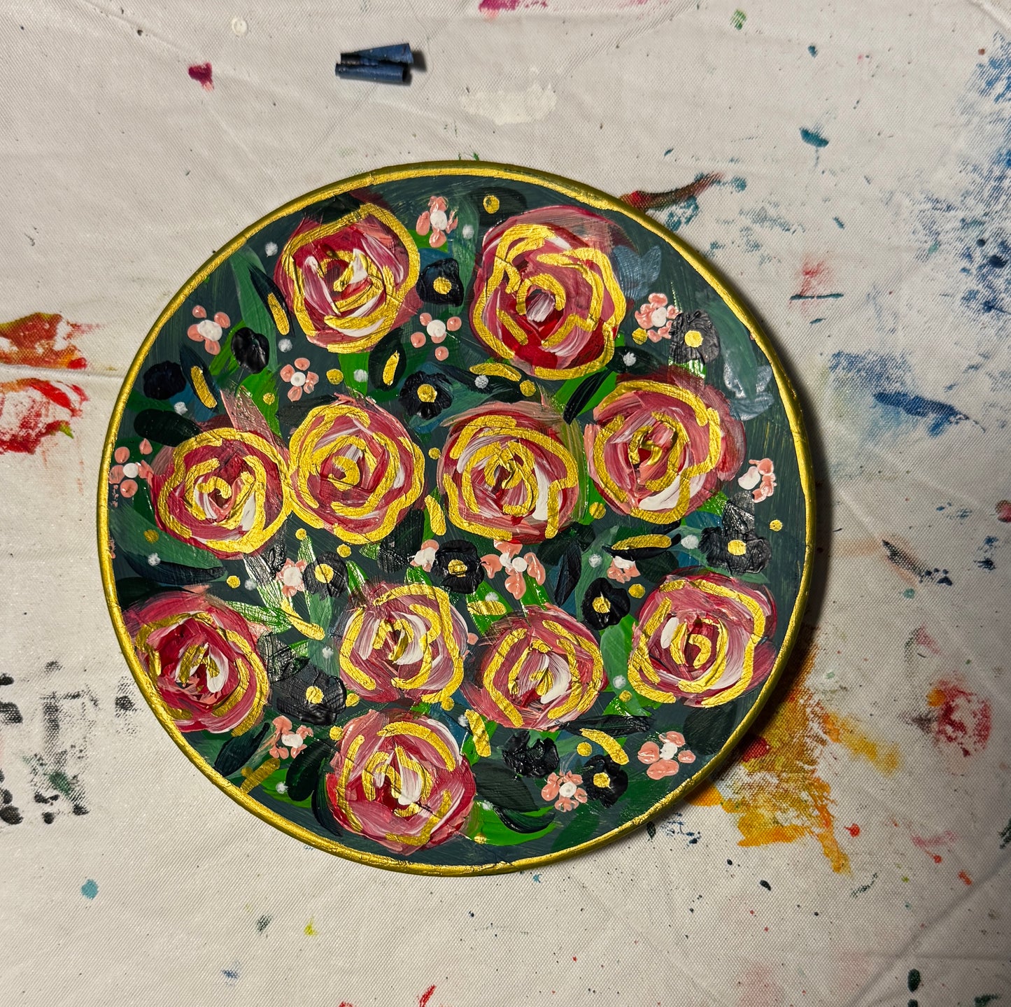 Jewelry dish