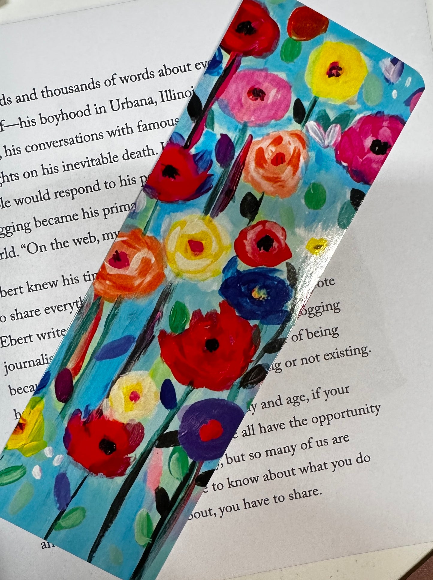 Bookmarks