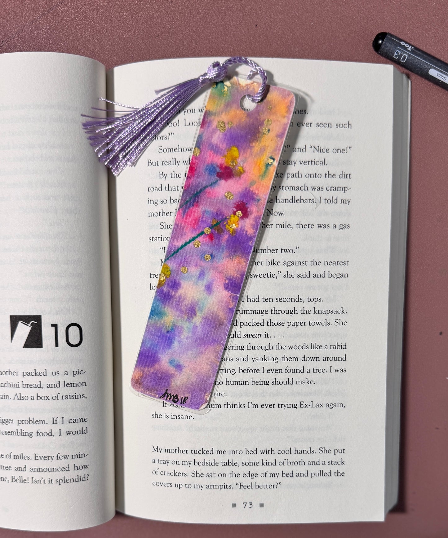 Bookmarks