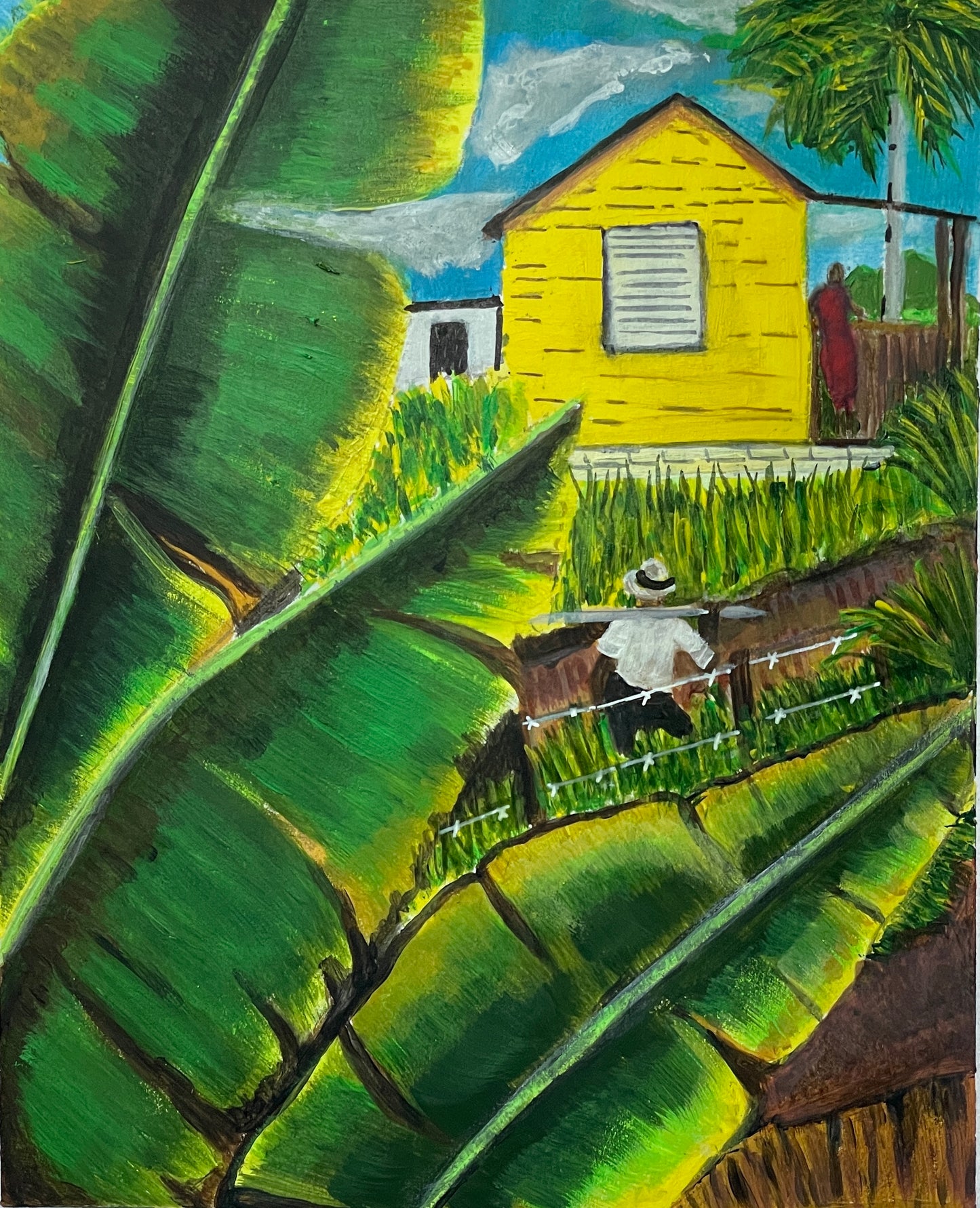 Casita de Campo