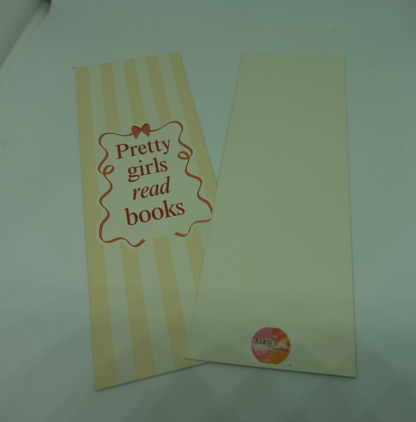 Bookmarks