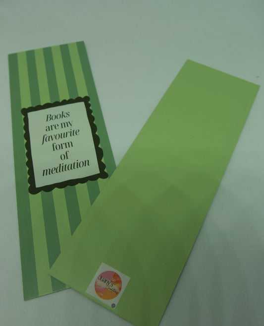 Bookmarks
