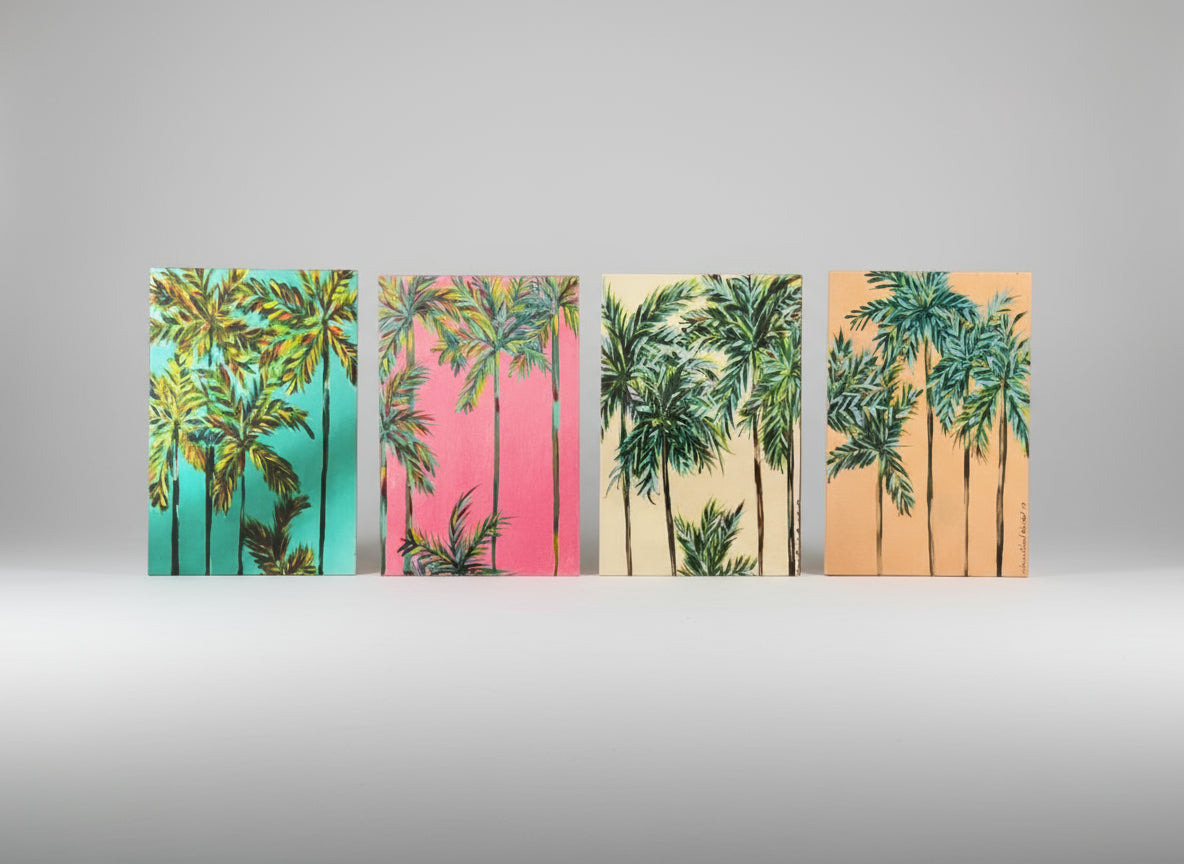 Tropical Palms