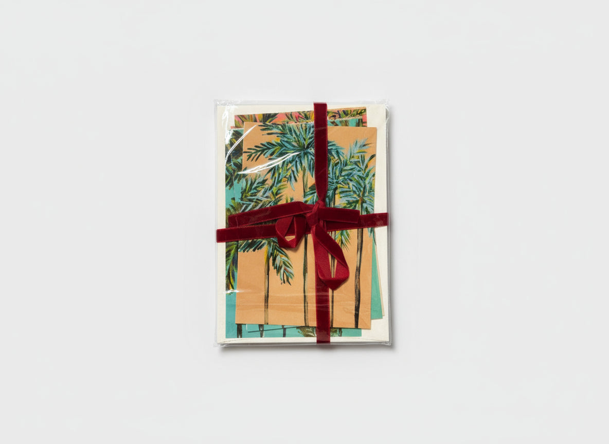 Tropical Palms