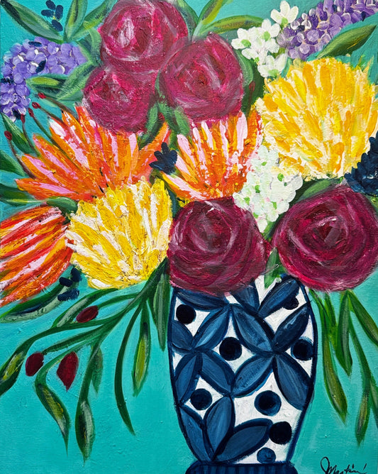 Midday floral