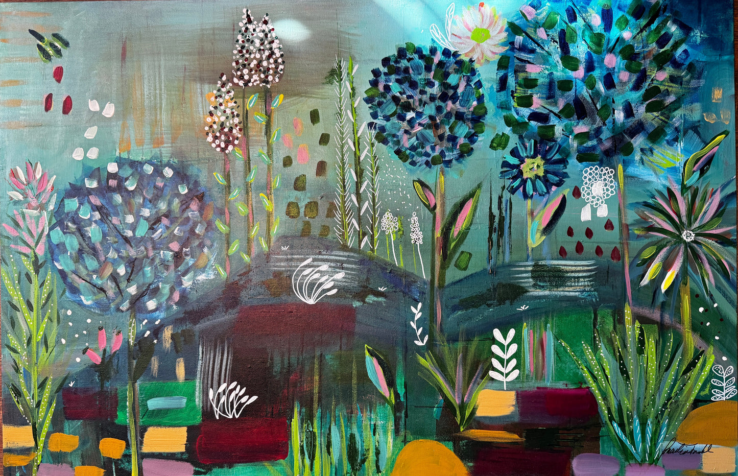 Enchanted forrest