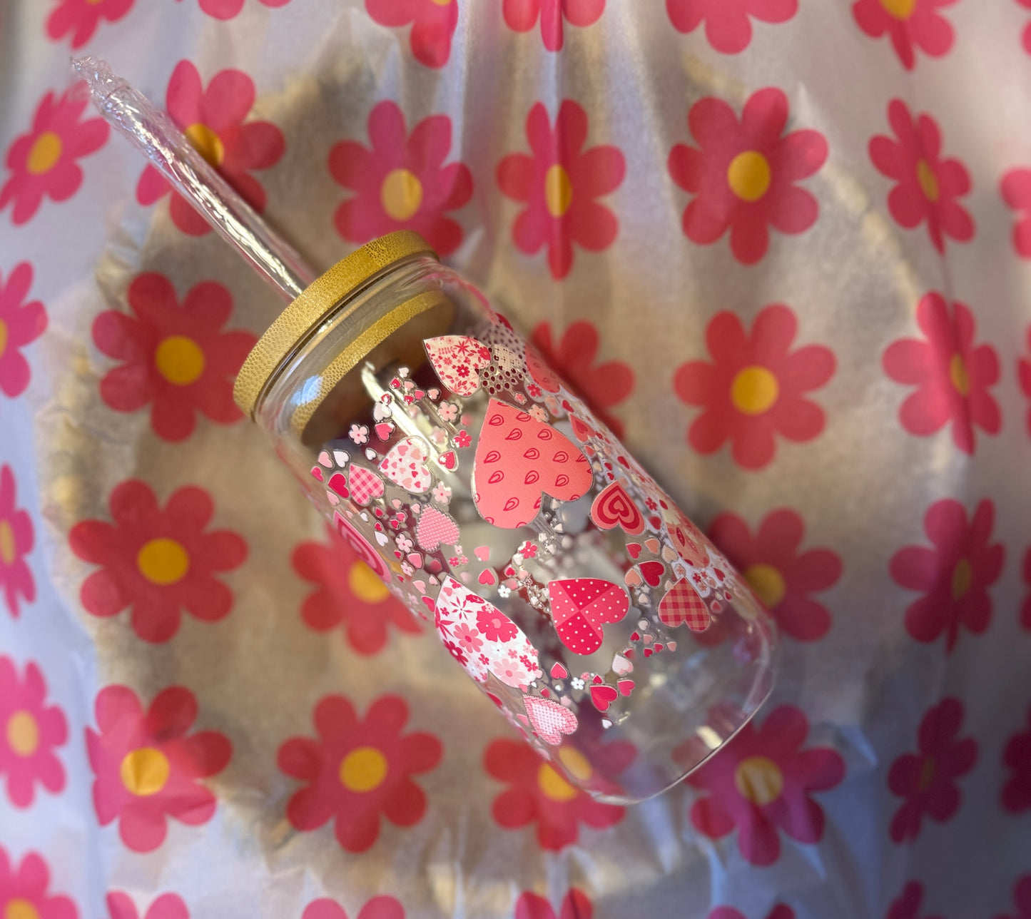 Libbey glass cups