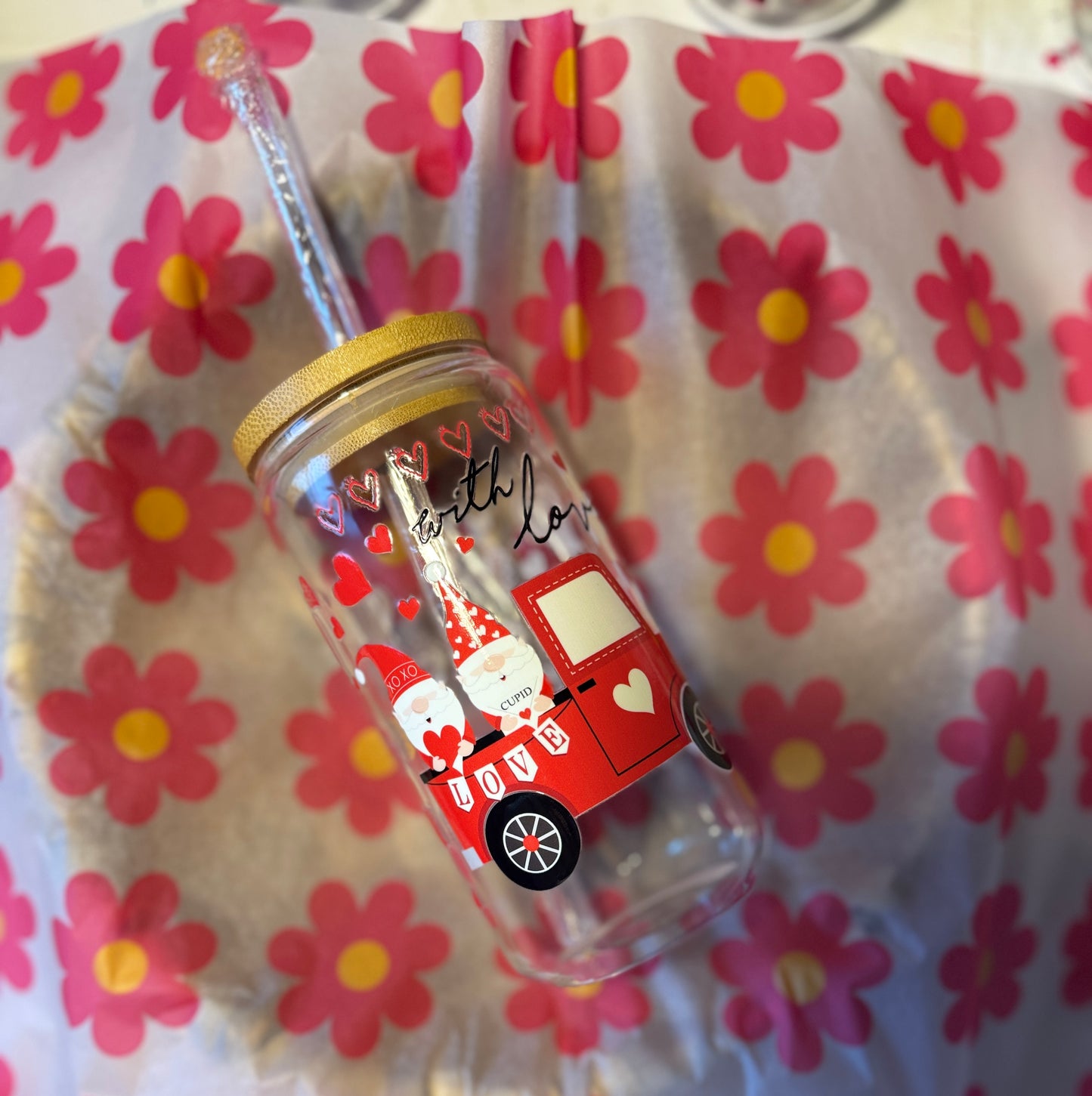 Libbey glass cups
