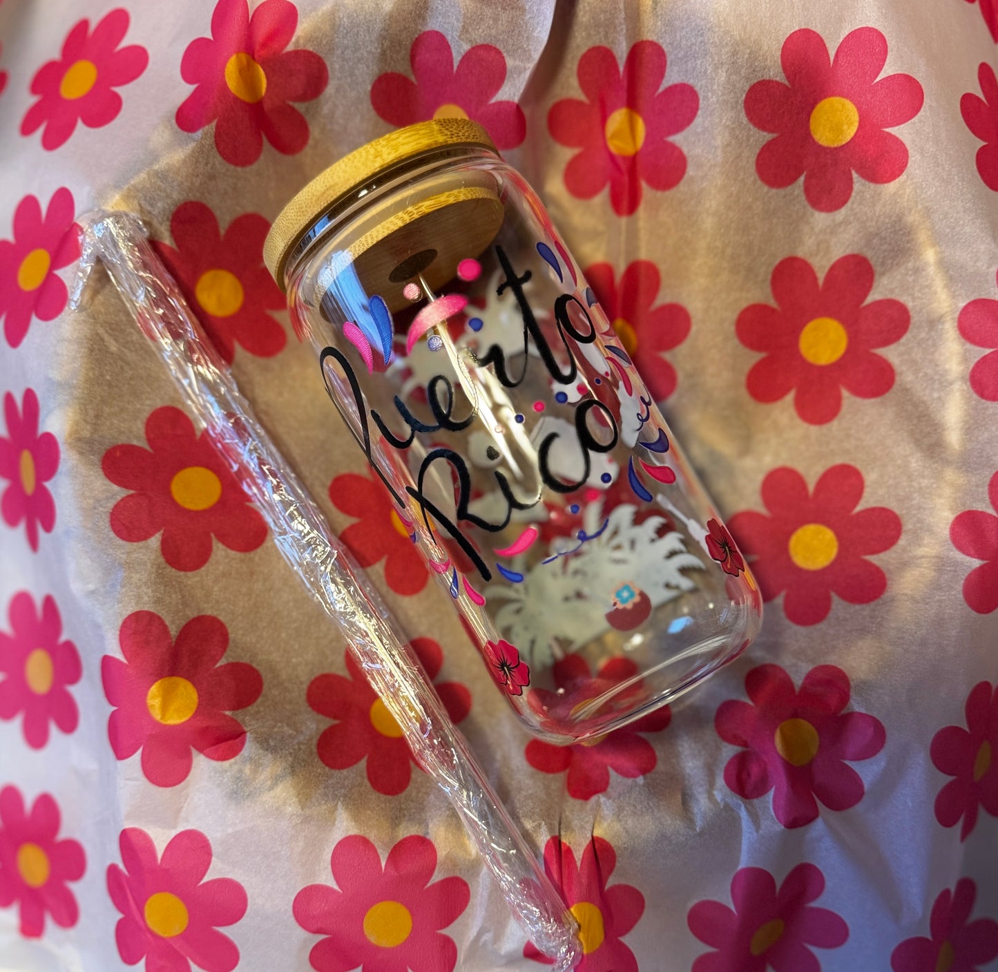Libbey glass cups