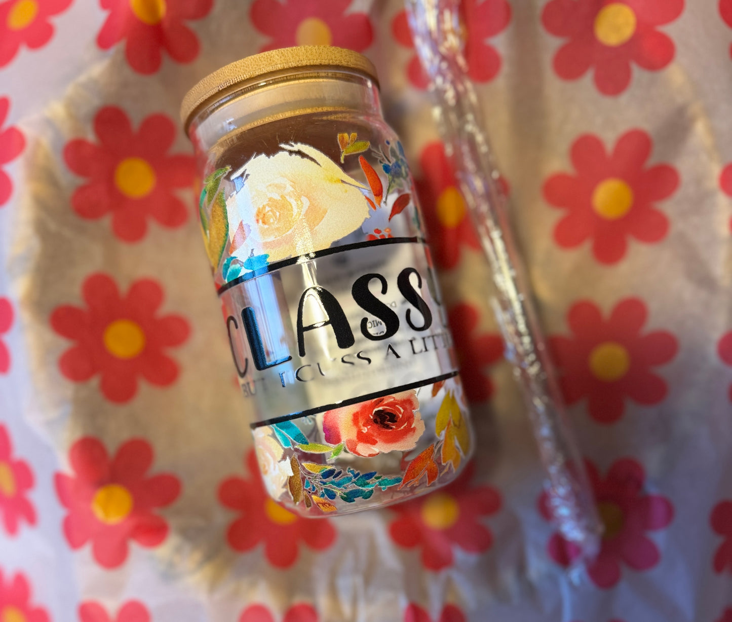 Libbey glass cups