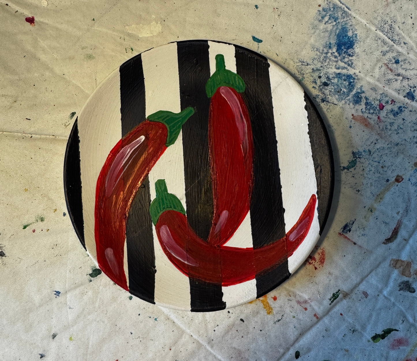Jewelry dish