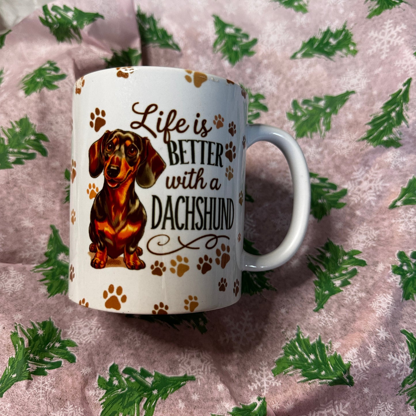 Ceramic Mugs