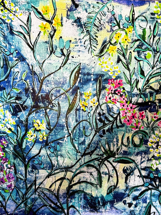 Fragments of harmony