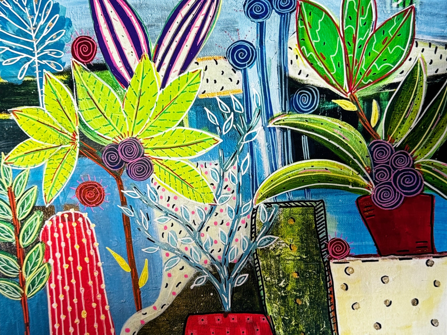 70's plants