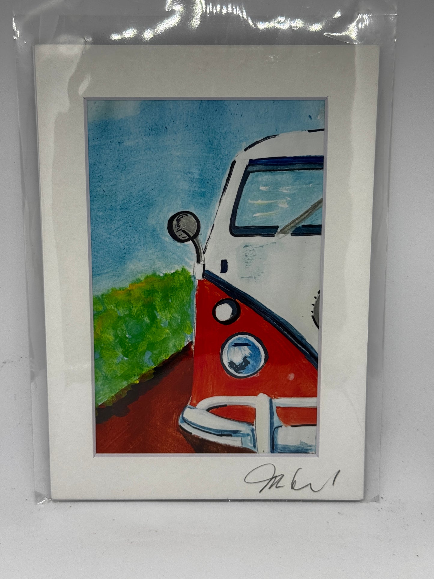 Prints 5 x 7