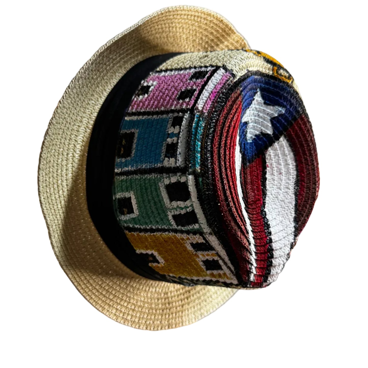 Puerto Rico themed  Hats