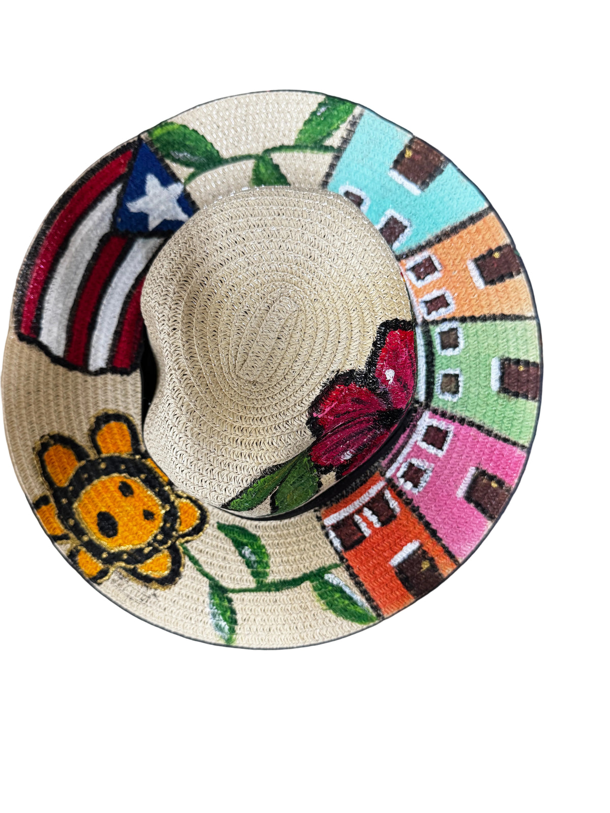 Puerto Rico themed